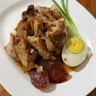 เมนูของร้าน แป้งหมัก