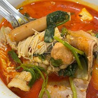 เมนูของร้าน MALA HUB : หมาล่าฮับ บางหว้า