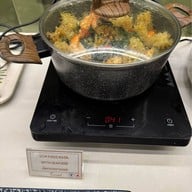 เมนูของร้าน The Coral Executive Lounge (Domestic) suvarnabhumi airport