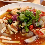 เมนูของร้าน โคตรยำ สยาม