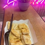 Hasina Roti And Milk Tea