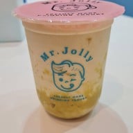 เมนูของร้าน Mr.Jolly Yogurt Park Silom พาร์ค สีลม