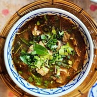 หอคำ อาหารเหนือ แม่ทองศรี ถนนเลี่ยงเมืองนนทบุรี