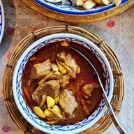หอคำ อาหารเหนือ แม่ทองศรี ถนนเลี่ยงเมืองนนทบุรี