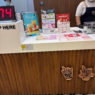 KOI Thé Siam Premium Outlets Bangkok