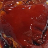 ข้าวขาหมูสลักได