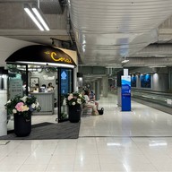 The Coral Executive Lounge (Domestic) suvarnabhumi airport