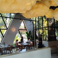 เมนูของร้าน Wisp Cafe Rayong