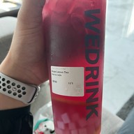 เมนูของร้าน WEDRINK ซีคอน บางแค
