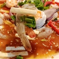 เมนูของร้าน โคตรยำ สยาม
