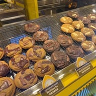 เมนูของร้าน Grainey Premium Soft Cookie Fashion Island