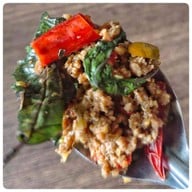 คุณฉุย กะเพราโบราณ  บรรทัดทอง