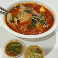 เมนูของร้าน MALA HUB : หมาล่าฮับ บางหว้า