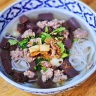 หอคำ อาหารเหนือ แม่ทองศรี ถนนเลี่ยงเมืองนนทบุรี
