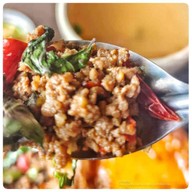 คุณฉุย กะเพราโบราณ  บรรทัดทอง