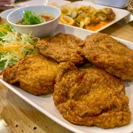 กินกุ้ง อยุธยา