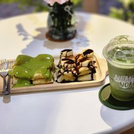 Nom Nom นมสด ปังปิ้งเนยหอมๆ -