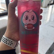 เมนูของร้าน WEDRINK ซีคอน บางแค
