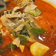 เมนูของร้าน MALA HUB : หมาล่าฮับ บางหว้า