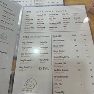 Sweetcup Coffee Milk Tea