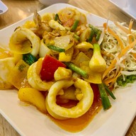 กินกุ้ง อยุธยา