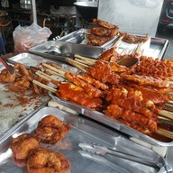 ซอฟียา ไก่ทอด ข้าวหมก ไก่กอเเละ