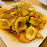 กินกุ้ง อยุธยา