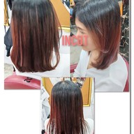 ร้านเสริมสวยอินคัทเพชรเกษม48ทำผมชาย-หญิงยืดดัดทำสี