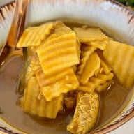 เมนูของร้าน ทองแดง Thong Dang อาหารใต้