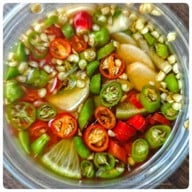 คุณฉุย กะเพราโบราณ  บรรทัดทอง