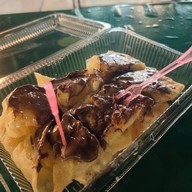 เมนูของร้าน โรตี ทิพย์โรตี ต้นตำรับจากสตูล ตลาดคูคตสเตชั่น