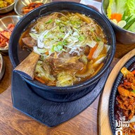 ร้านอาหารเกาหลี ชองอึยทัมดา