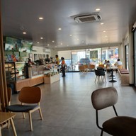บรรยากาศ PunThai Coffee PTF พัทลุงปัญจพล
