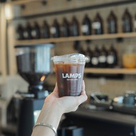 Lamps specialty coffee -