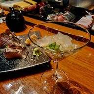 เมนูของร้าน Ksushi
