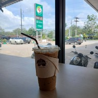 เมนูของร้าน PunThai Coffee PTF พัทลุงปัญจพล