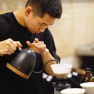 Lamps specialty coffee -