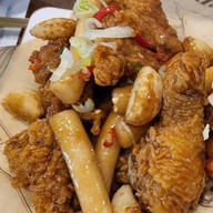 ร้านอาหารเกาหลี ชองอึยทัมดา