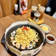 เมนูของร้าน Pepper Lunch เซ็นทรัล พระราม 2