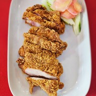 มิสเตอร์ข้าวมันไก่ (Mr. Chicken rice)