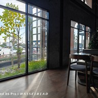 บรรยากาศ Cafe Amazon บางปะอิน กาญจนภิเษก สาย9 ขาออก