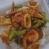 เมนูของร้าน นาดาตามสั่ง