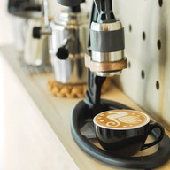 Lamps specialty coffee -