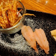 เมนูของร้าน Ksushi
