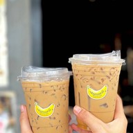 กล้วยทอดคำโต (สูตรกลอย)  แยกPMY ทางไป4แยกซูด อร่อย ปากแตก