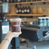 Lamps specialty coffee -