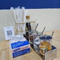 ก๋วยเตี๋ยวต้มยำหมูกรอบNoodleBar อารีย์