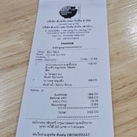 ก๋วยเตี๋ยวต้มยำหมูกรอบNoodleBar อารีย์