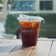 Lamps specialty coffee -