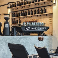 Lamps specialty coffee -
